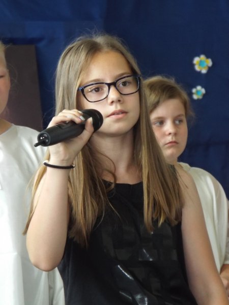 Pożegnanie klas 6 i 3a i 3b